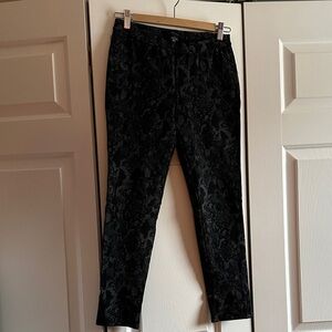 Sanctuary Gray Snake Print Leggings